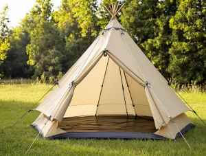 Profesionální stan teepee